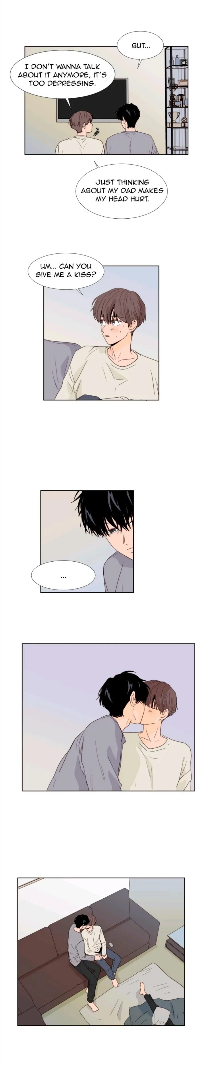 Someone Else’s Bl Manhwa - Chapter 115 Page 5