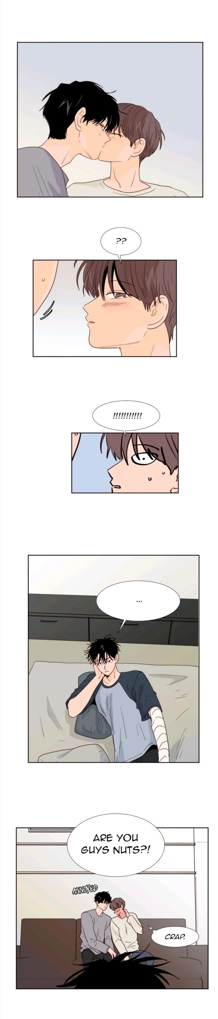 Someone Else’s Bl Manhwa - Chapter 115 Page 6