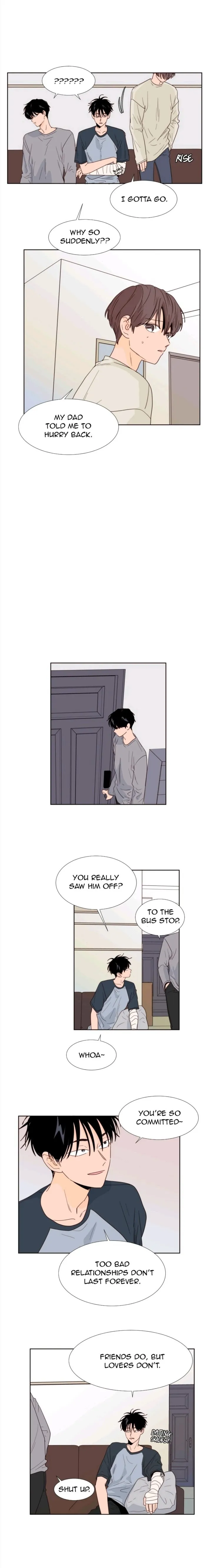 Someone Else’s Bl Manhwa - Chapter 115 Page 8