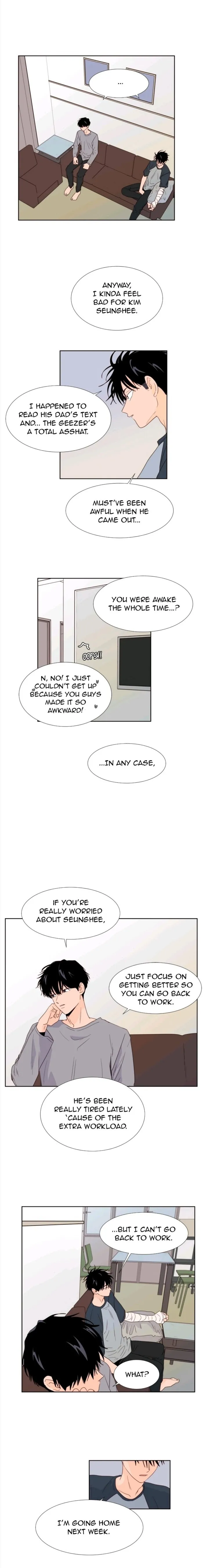 Someone Else’s Bl Manhwa - Chapter 115 Page 9