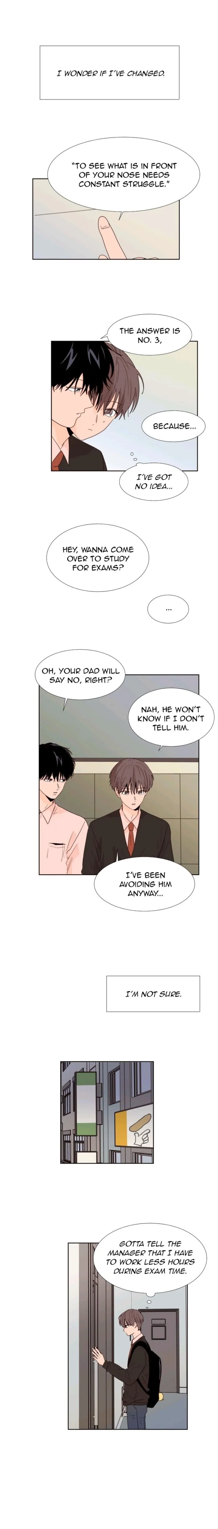 Someone Else’s Bl Manhwa - Chapter 116 Page 2
