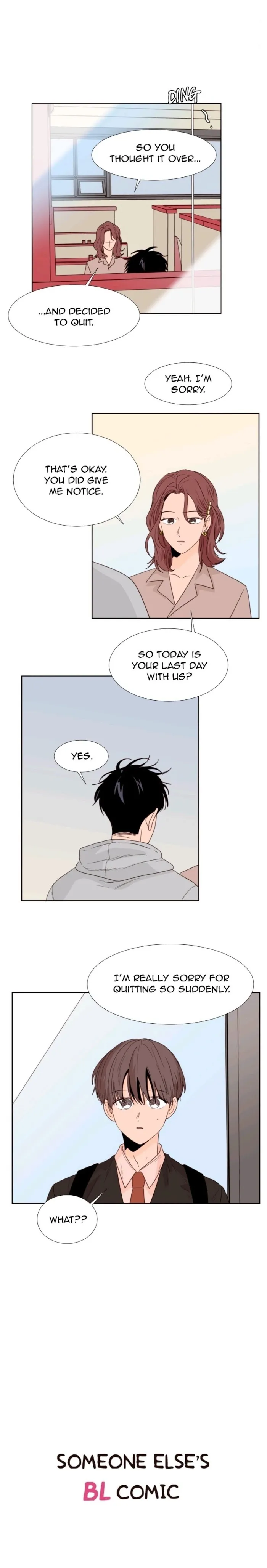 Someone Else’s Bl Manhwa - Chapter 116 Page 3