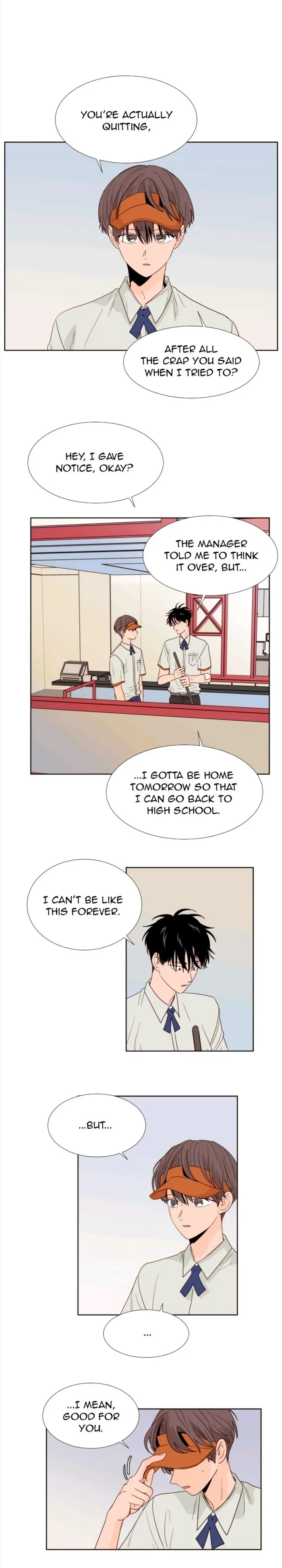 Someone Else’s Bl Manhwa - Chapter 116 Page 4