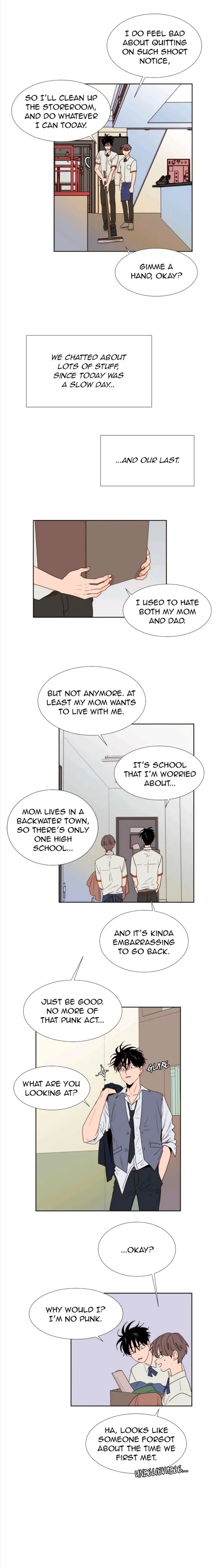 Someone Else’s Bl Manhwa - Chapter 116 Page 5