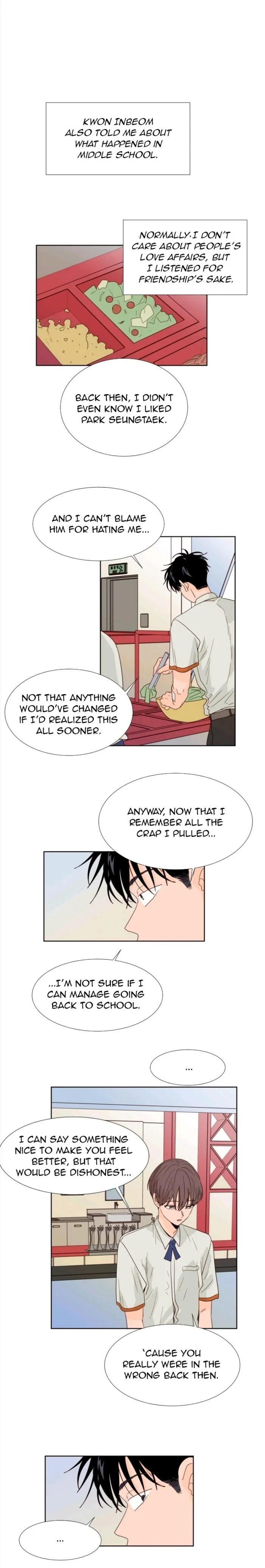 Someone Else’s Bl Manhwa - Chapter 116 Page 6