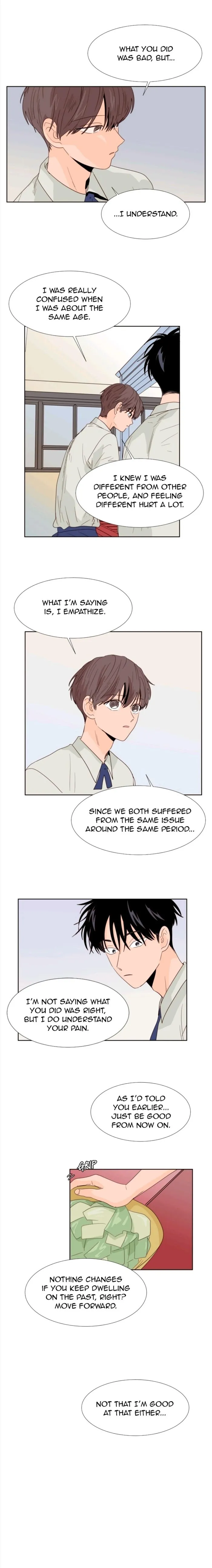 Someone Else’s Bl Manhwa - Chapter 116 Page 7