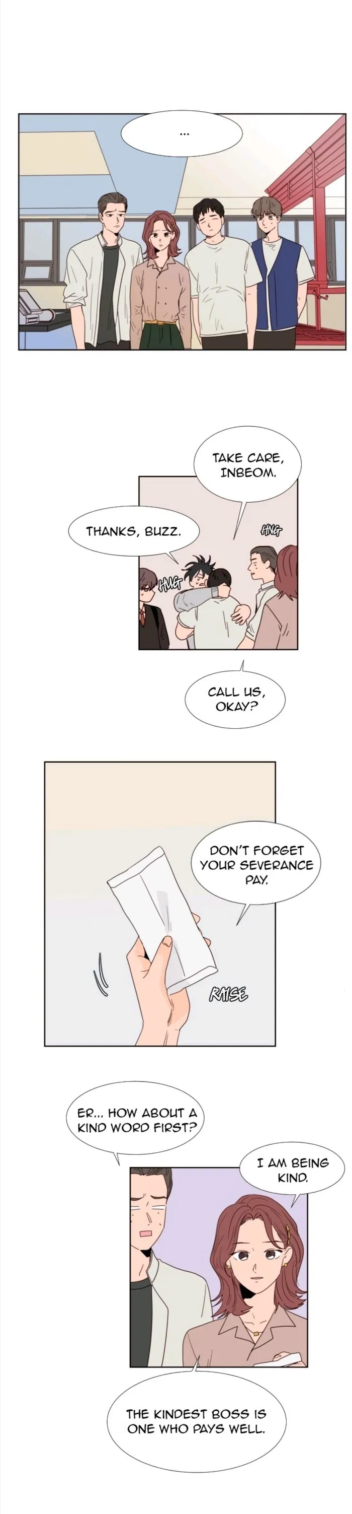 Someone Else’s Bl Manhwa - Chapter 116 Page 8
