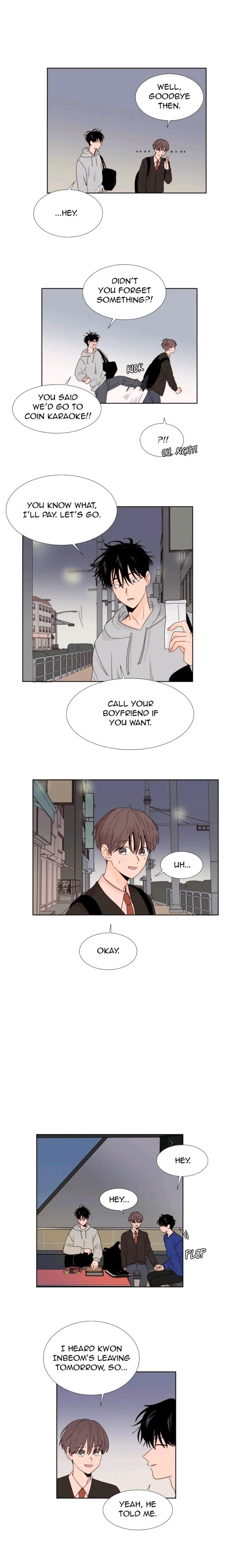 Someone Else’s Bl Manhwa - Chapter 116 Page 10