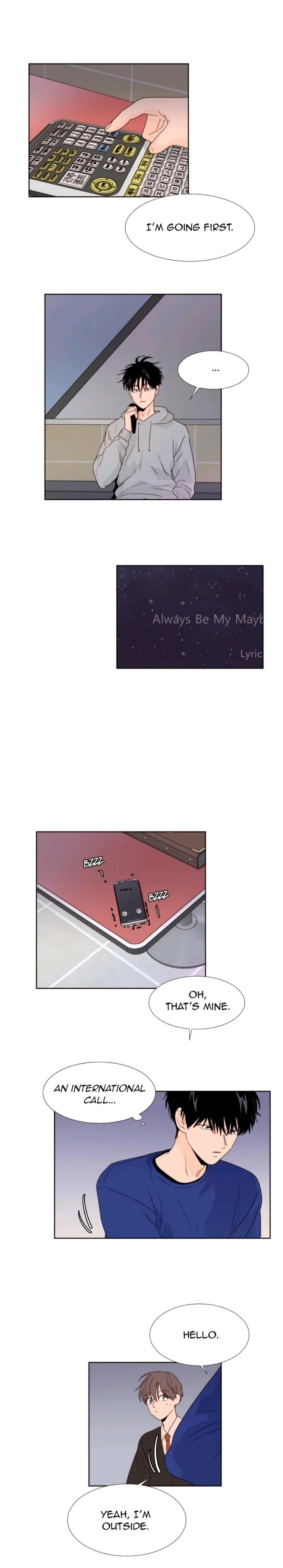 Someone Else’s Bl Manhwa - Chapter 116 Page 11