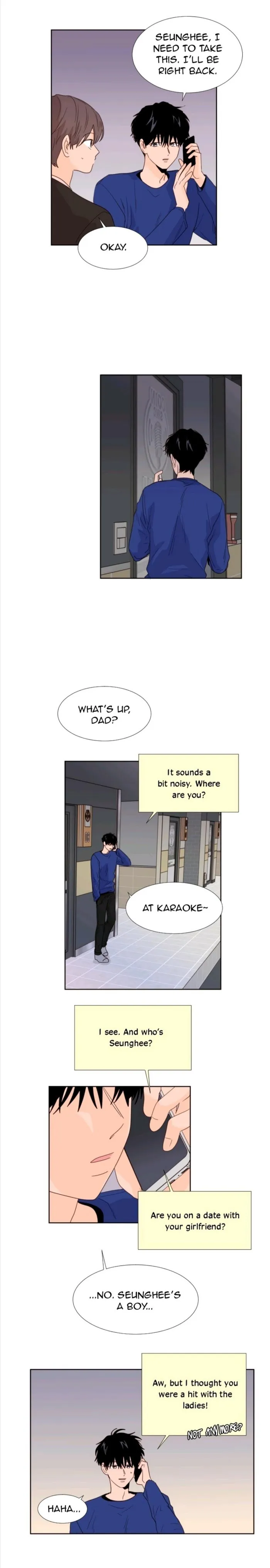 Someone Else’s Bl Manhwa - Chapter 116 Page 12