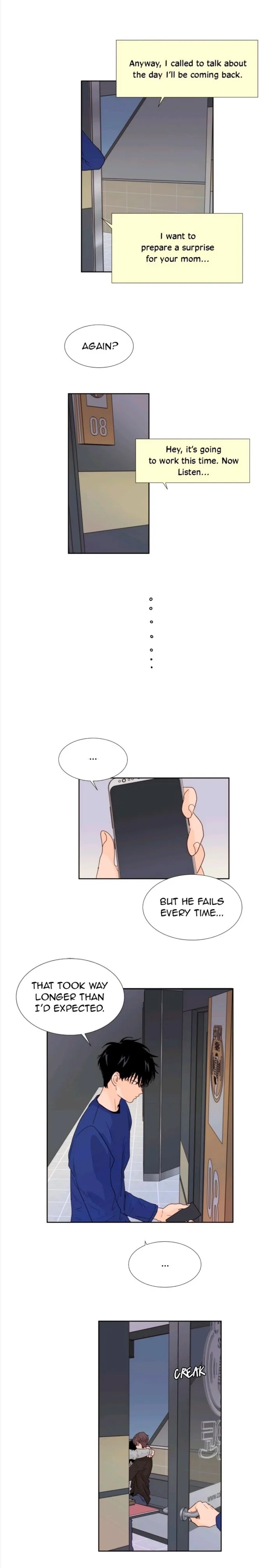 Someone Else’s Bl Manhwa - Chapter 116 Page 13