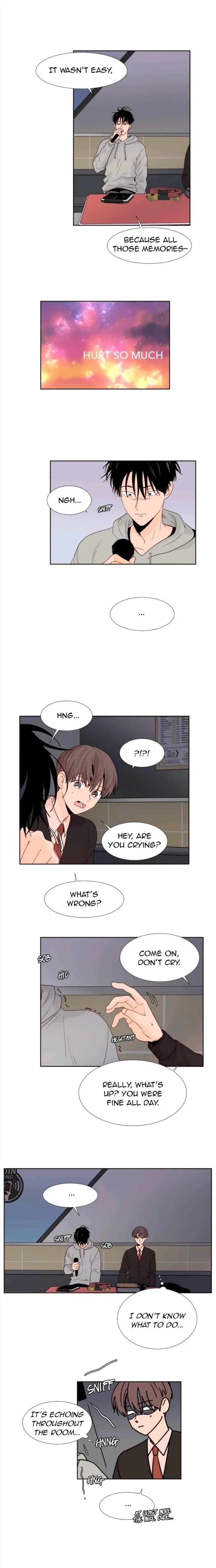 Someone Else’s Bl Manhwa - Chapter 117 Page 1