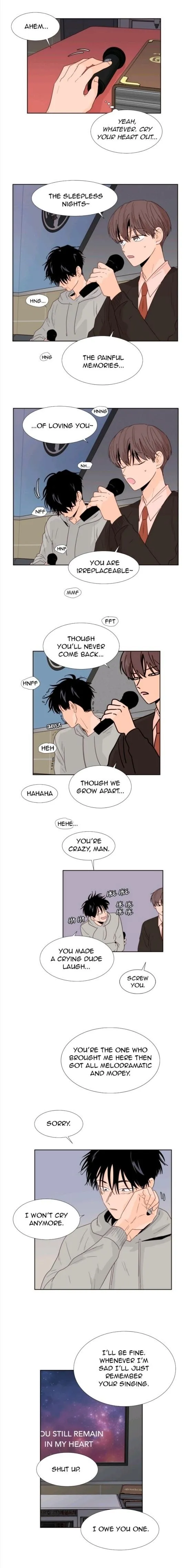Someone Else’s Bl Manhwa - Chapter 117 Page 2