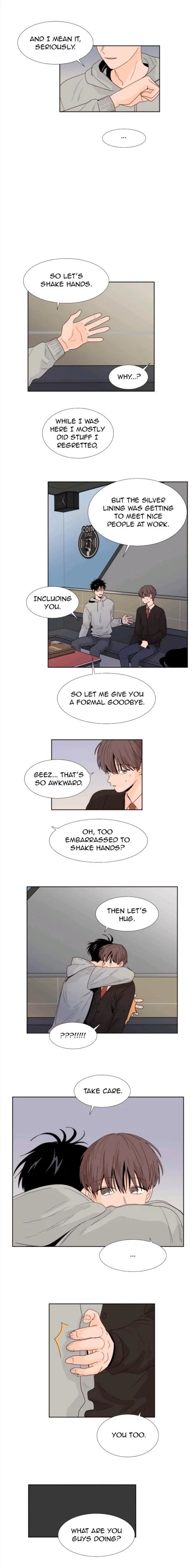 Someone Else’s Bl Manhwa - Chapter 117 Page 3