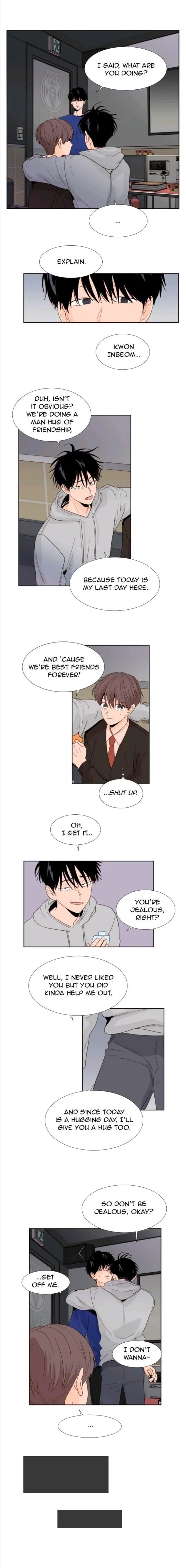 Someone Else’s Bl Manhwa - Chapter 117 Page 4