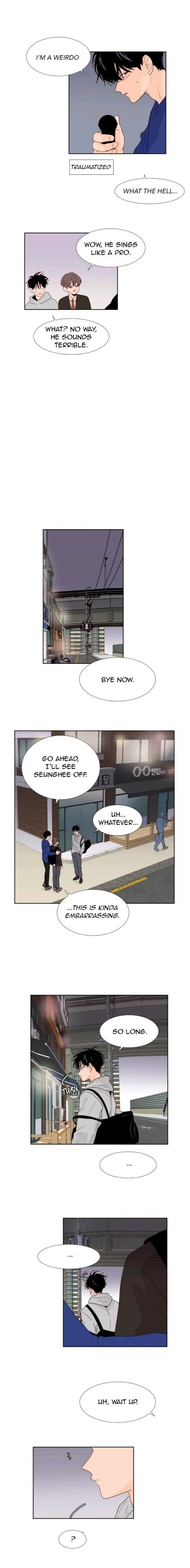 Someone Else’s Bl Manhwa - Chapter 117 Page 5
