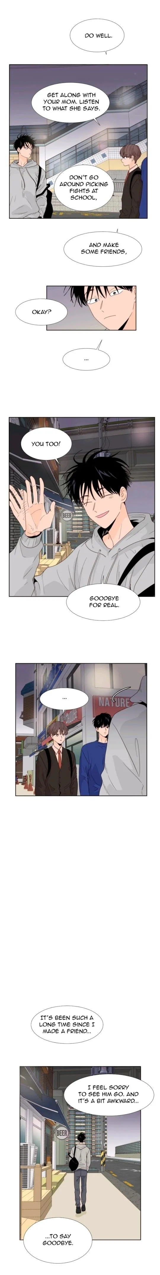 Someone Else’s Bl Manhwa - Chapter 117 Page 6