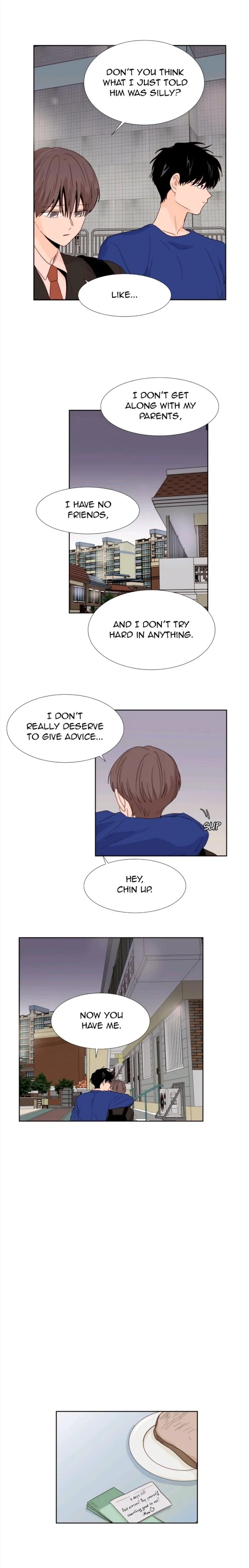 Someone Else’s Bl Manhwa - Chapter 117 Page 7