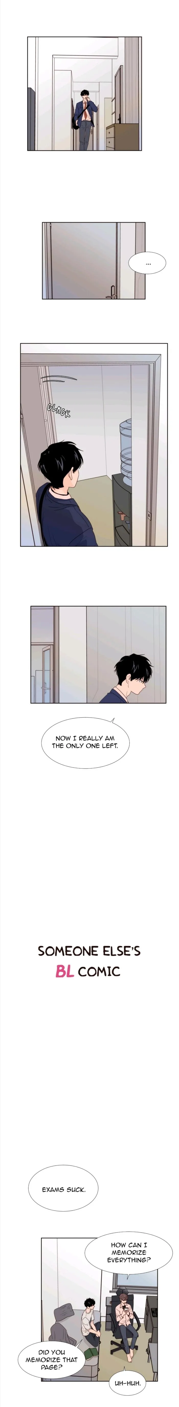 Someone Else’s Bl Manhwa - Chapter 117 Page 8