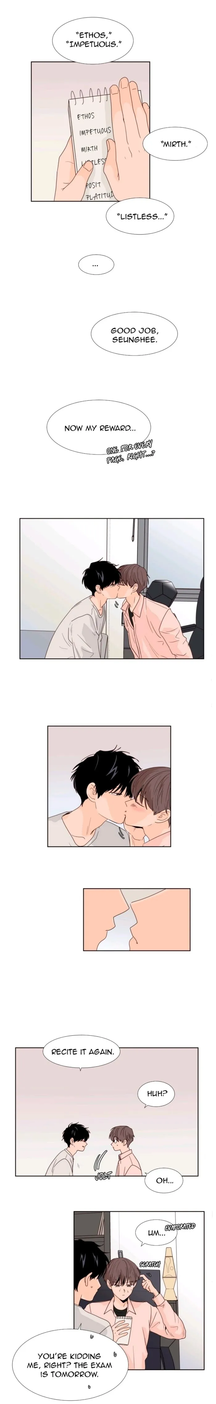 Someone Else’s Bl Manhwa - Chapter 117 Page 9