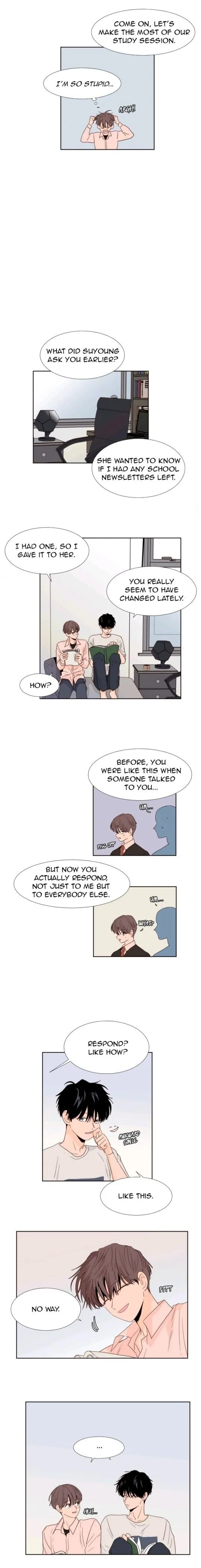 Someone Else’s Bl Manhwa - Chapter 117 Page 10