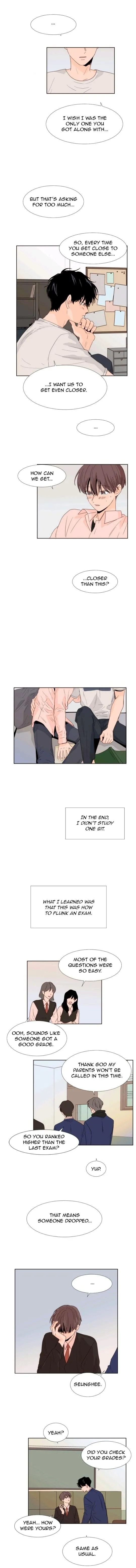 Someone Else’s Bl Manhwa - Chapter 117 Page 11