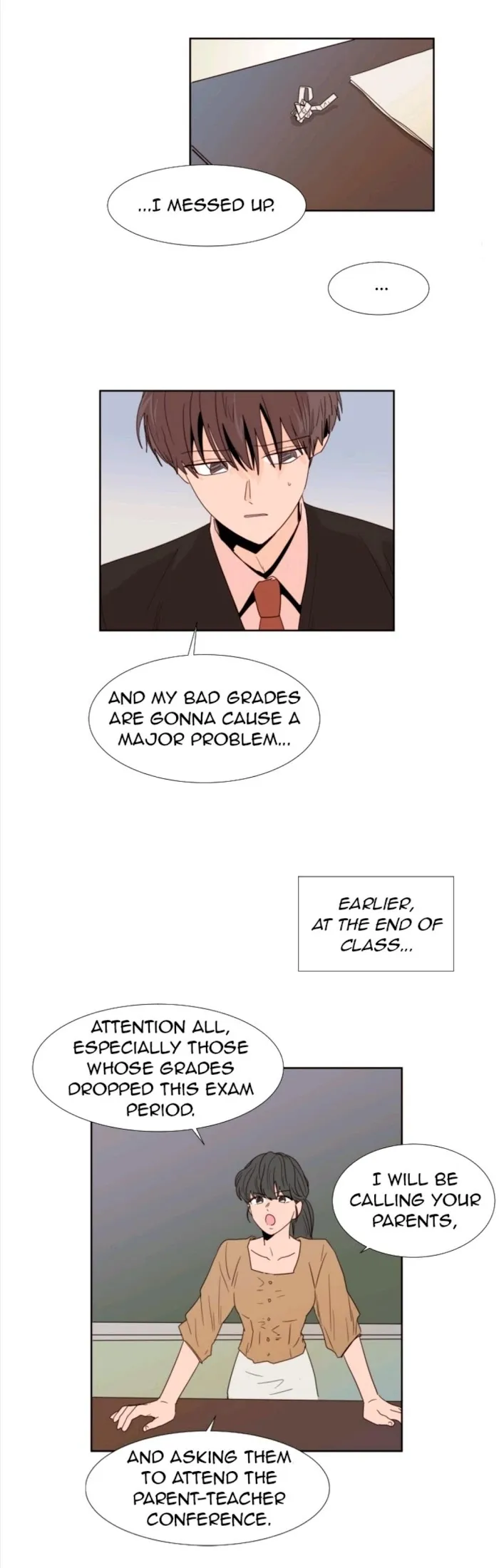 Someone Else’s Bl Manhwa - Chapter 117 Page 12