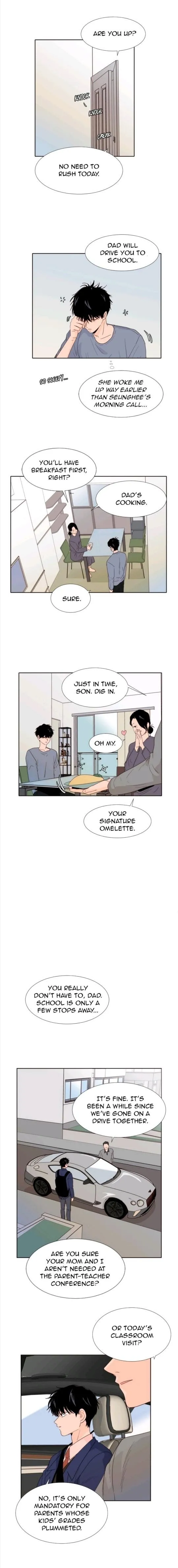 Someone Else’s Bl Manhwa - Chapter 118 Page 1