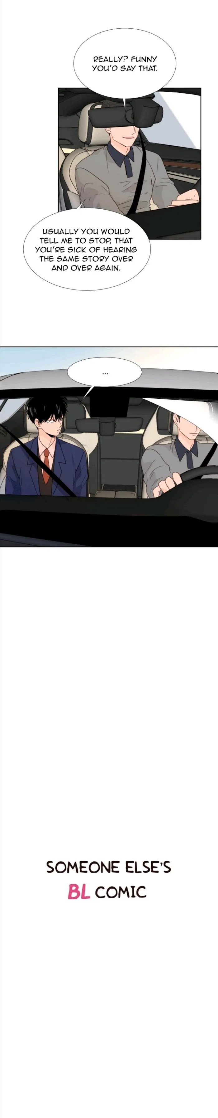 Someone Else’s Bl Manhwa - Chapter 118 Page 3