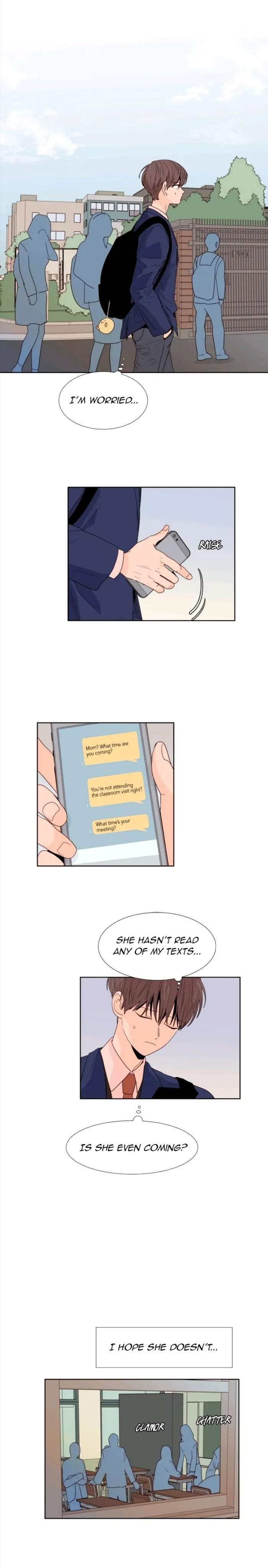 Someone Else’s Bl Manhwa - Chapter 118 Page 4