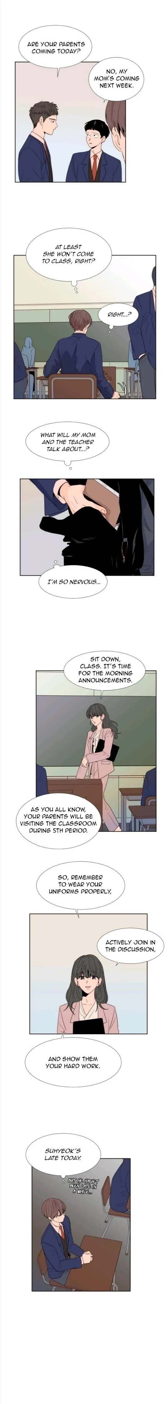 Someone Else’s Bl Manhwa - Chapter 118 Page 5