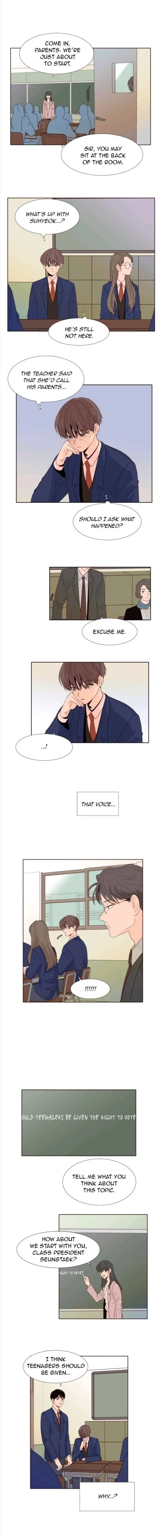 Someone Else’s Bl Manhwa - Chapter 118 Page 6