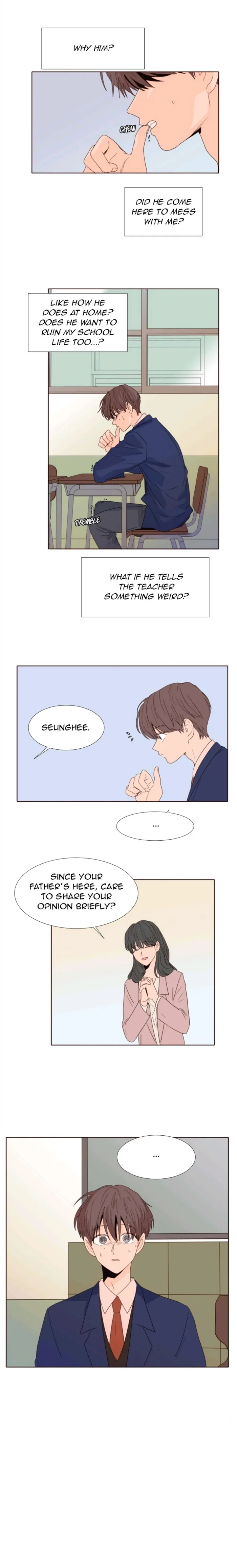 Someone Else’s Bl Manhwa - Chapter 118 Page 7