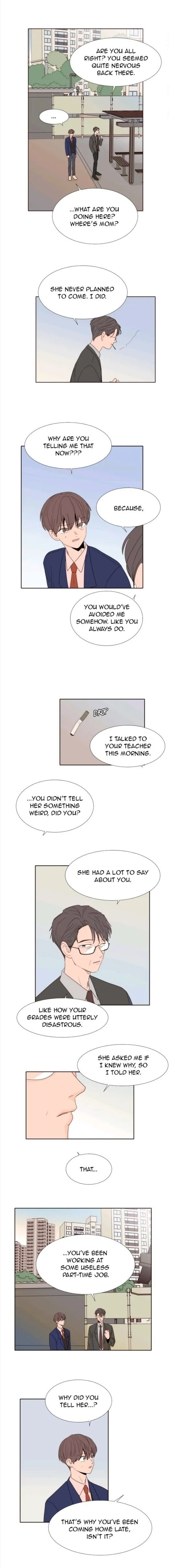 Someone Else’s Bl Manhwa - Chapter 118 Page 8