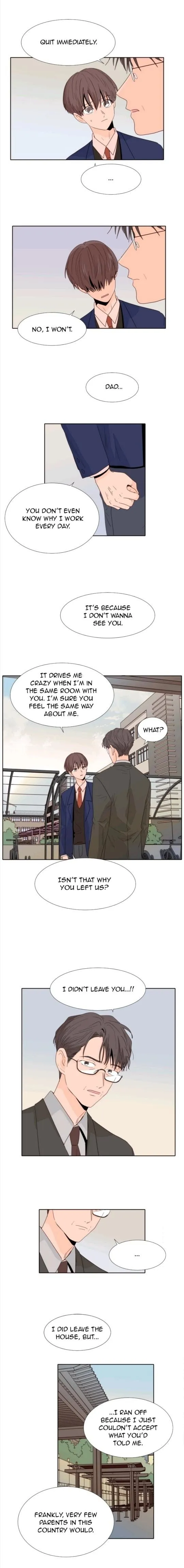 Someone Else’s Bl Manhwa - Chapter 118 Page 9