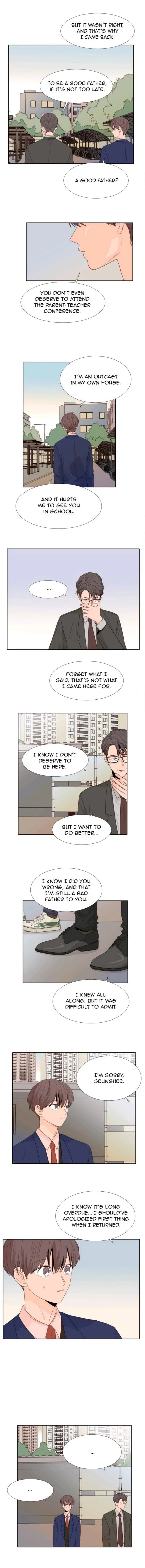 Someone Else’s Bl Manhwa - Chapter 118 Page 10