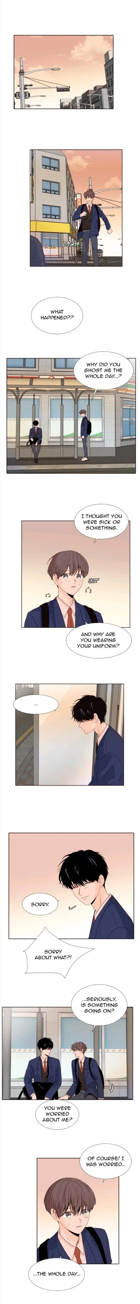 Someone Else’s Bl Manhwa - Chapter 118 Page 11