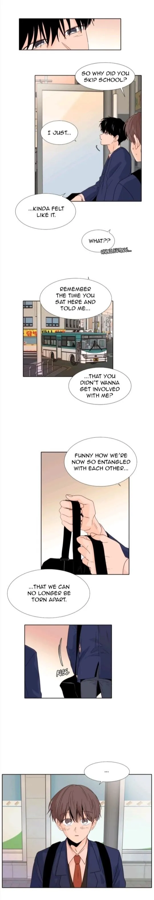 Someone Else’s Bl Manhwa - Chapter 118 Page 12