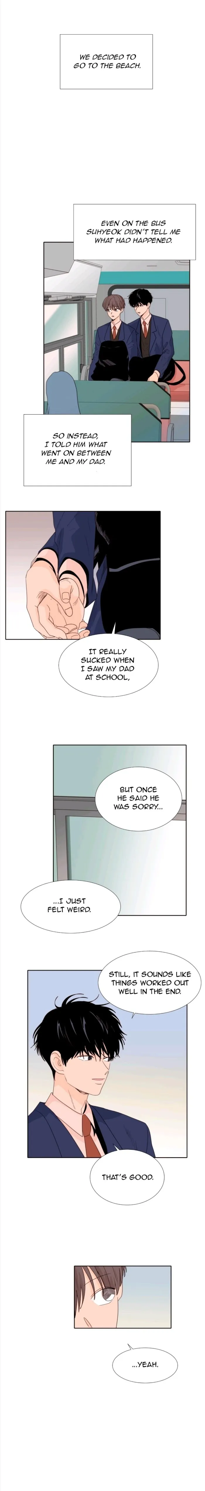 Someone Else’s Bl Manhwa - Chapter 119 Page 1
