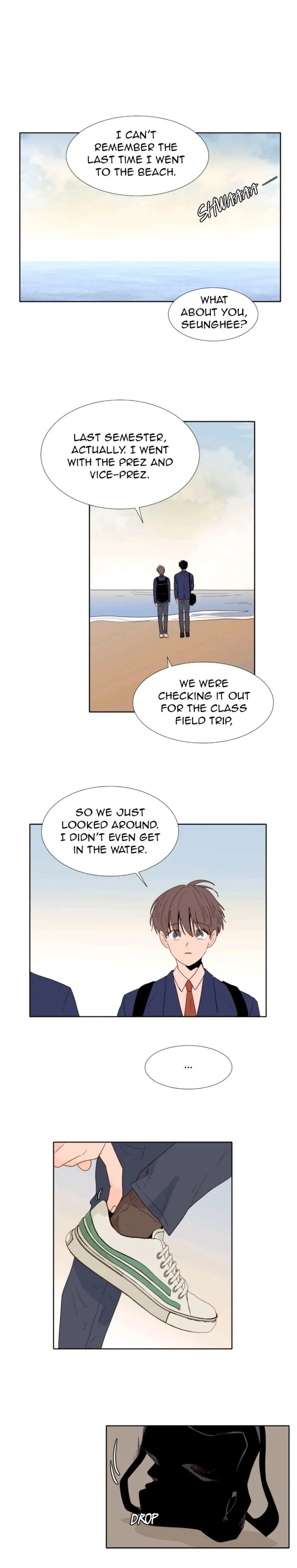 Someone Else’s Bl Manhwa - Chapter 119 Page 2