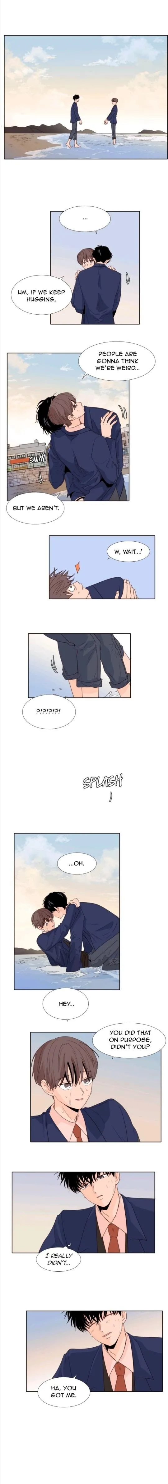 Someone Else’s Bl Manhwa - Chapter 119 Page 4
