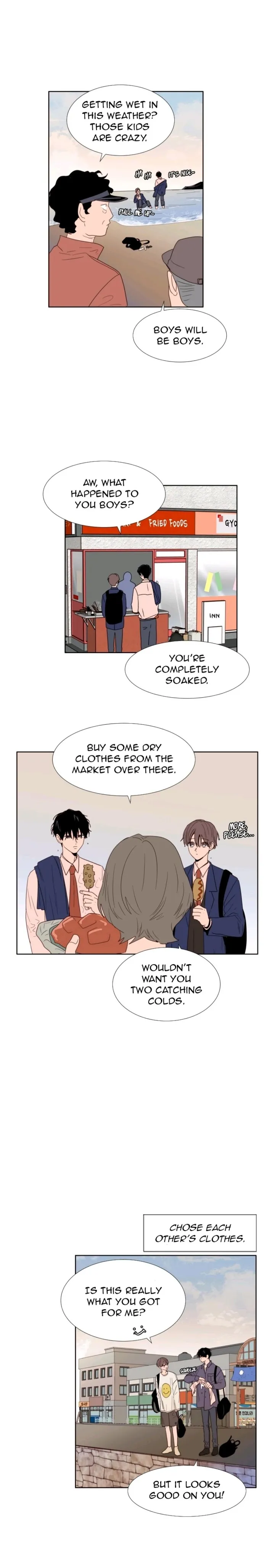 Someone Else’s Bl Manhwa - Chapter 119 Page 5