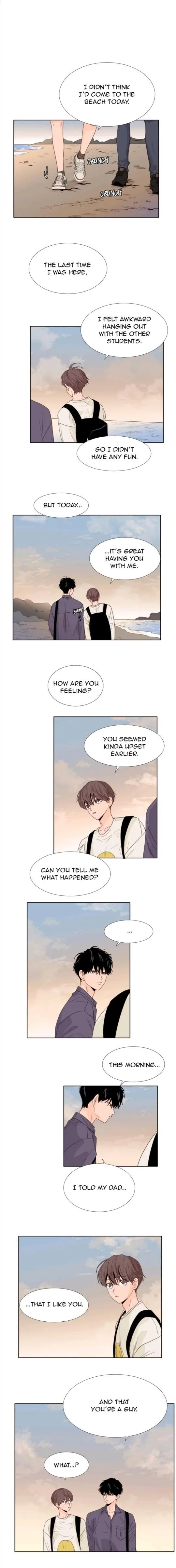 Someone Else’s Bl Manhwa - Chapter 119 Page 6