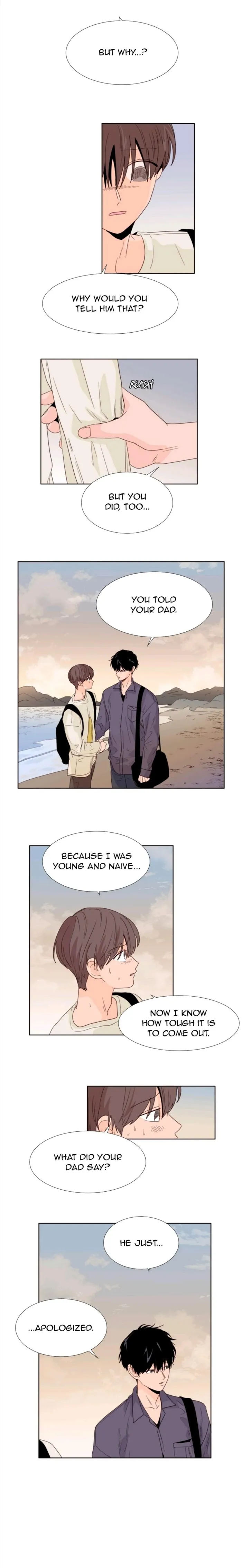 Someone Else’s Bl Manhwa - Chapter 119 Page 7