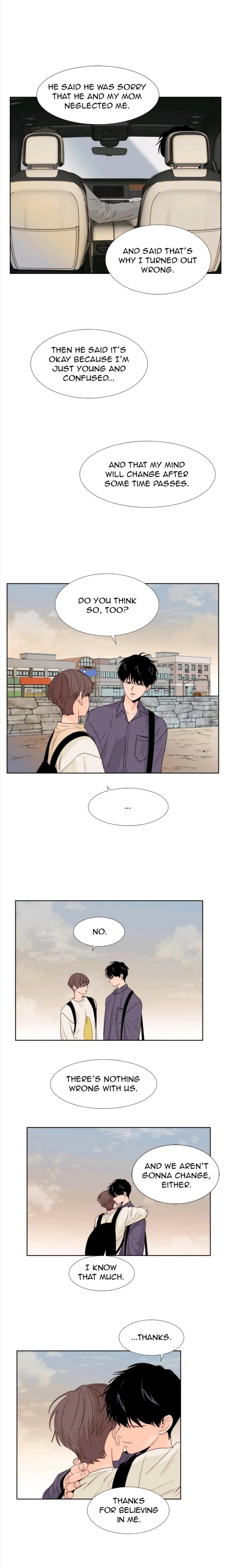 Someone Else’s Bl Manhwa - Chapter 119 Page 8