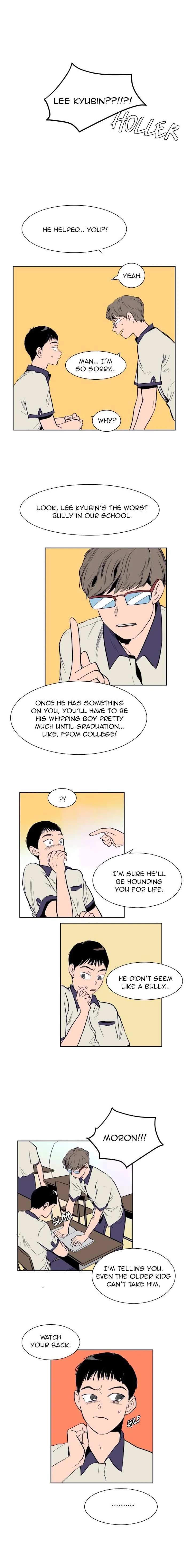 Someone Else’s Bl Manhwa - Chapter 12 Page 1