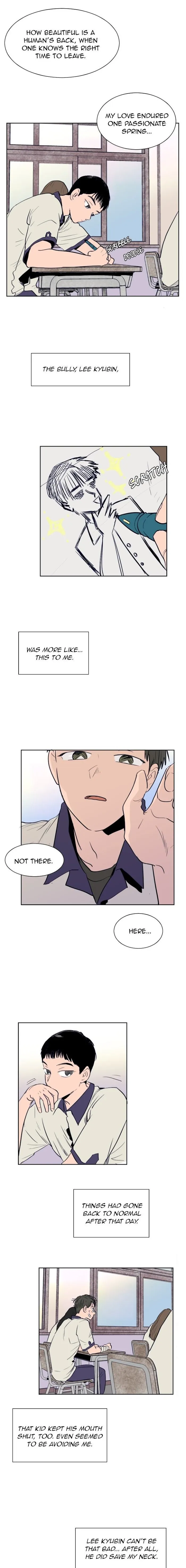 Someone Else’s Bl Manhwa - Chapter 12 Page 2