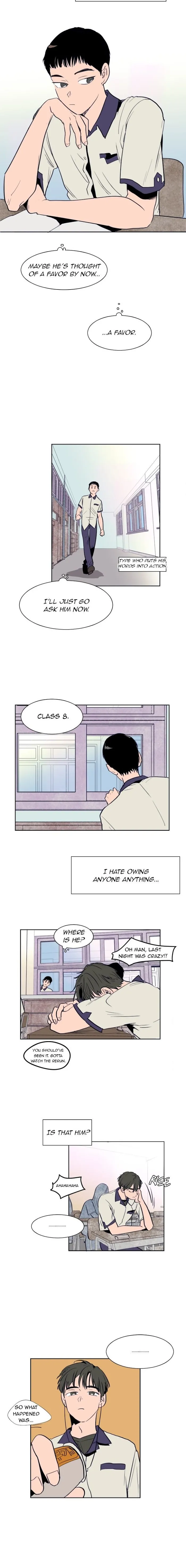 Someone Else’s Bl Manhwa - Chapter 12 Page 3