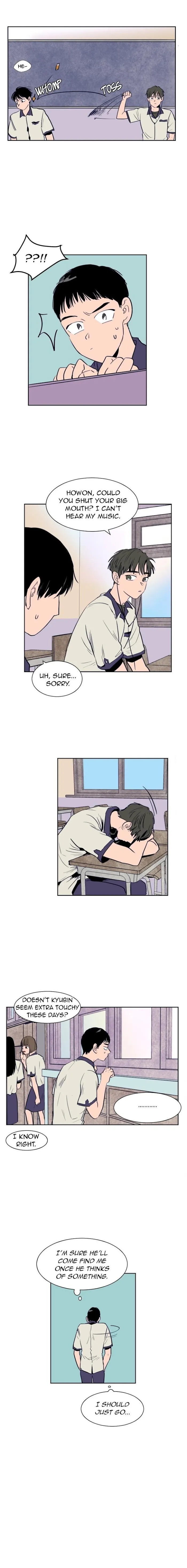 Someone Else’s Bl Manhwa - Chapter 12 Page 4