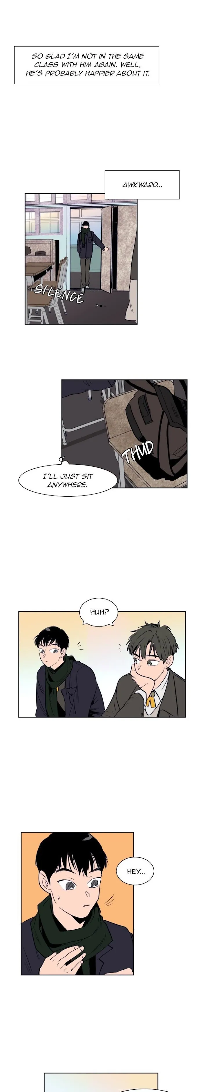 Someone Else’s Bl Manhwa - Chapter 12 Page 6